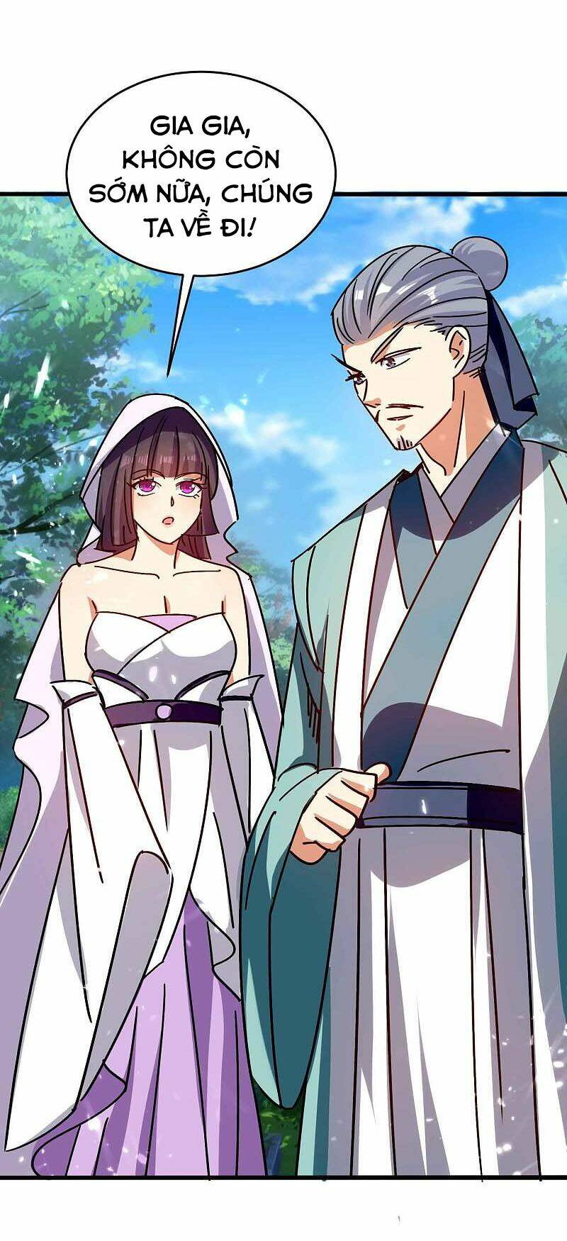 Vạn Giới Tiên Vương: Chapter 150