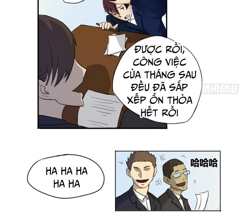 Trọng Sinh Truy Mỹ Ký: Chapter 1