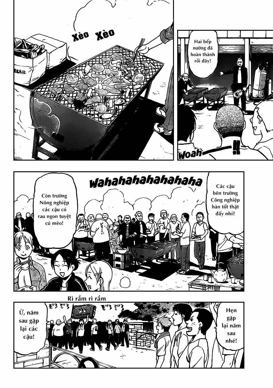 Gin No Saji: Chapter 11