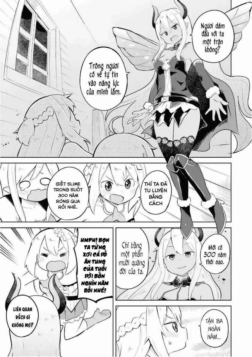 Slime Taoshite 300-Nen, Shiranai Uchi Ni Level Max Ni Natteshimatta: Chapter 9