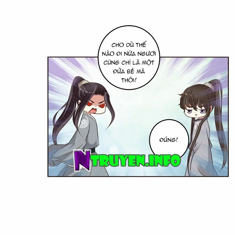 Thông Linh Phi: Chapter 189