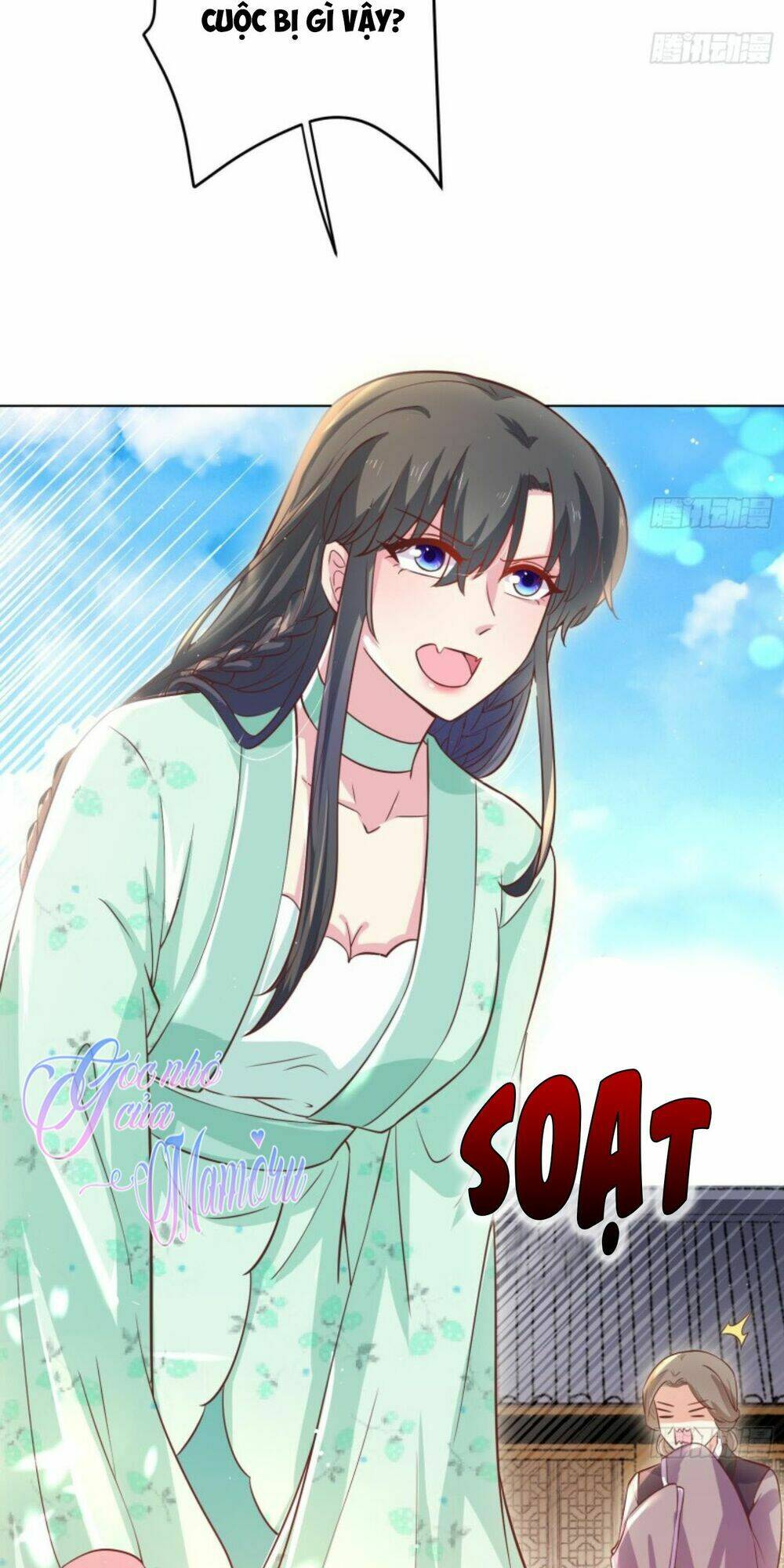 Hậu Cung Của Nữ Hoàng Có Chút Loạn: Chapter 9