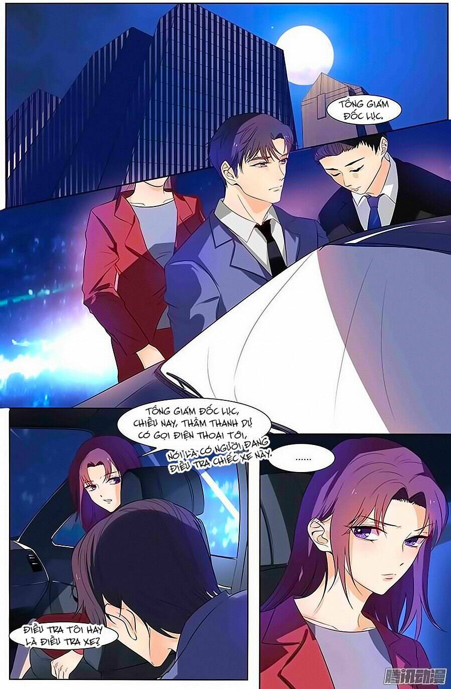 Cô Vợ Nóng Bỏng: Chapter 42