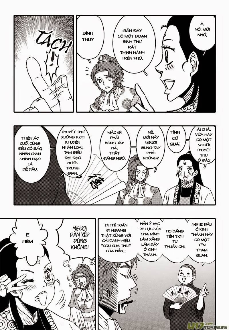 Khai Phong Kỳ Đàm: Chapter 3.2