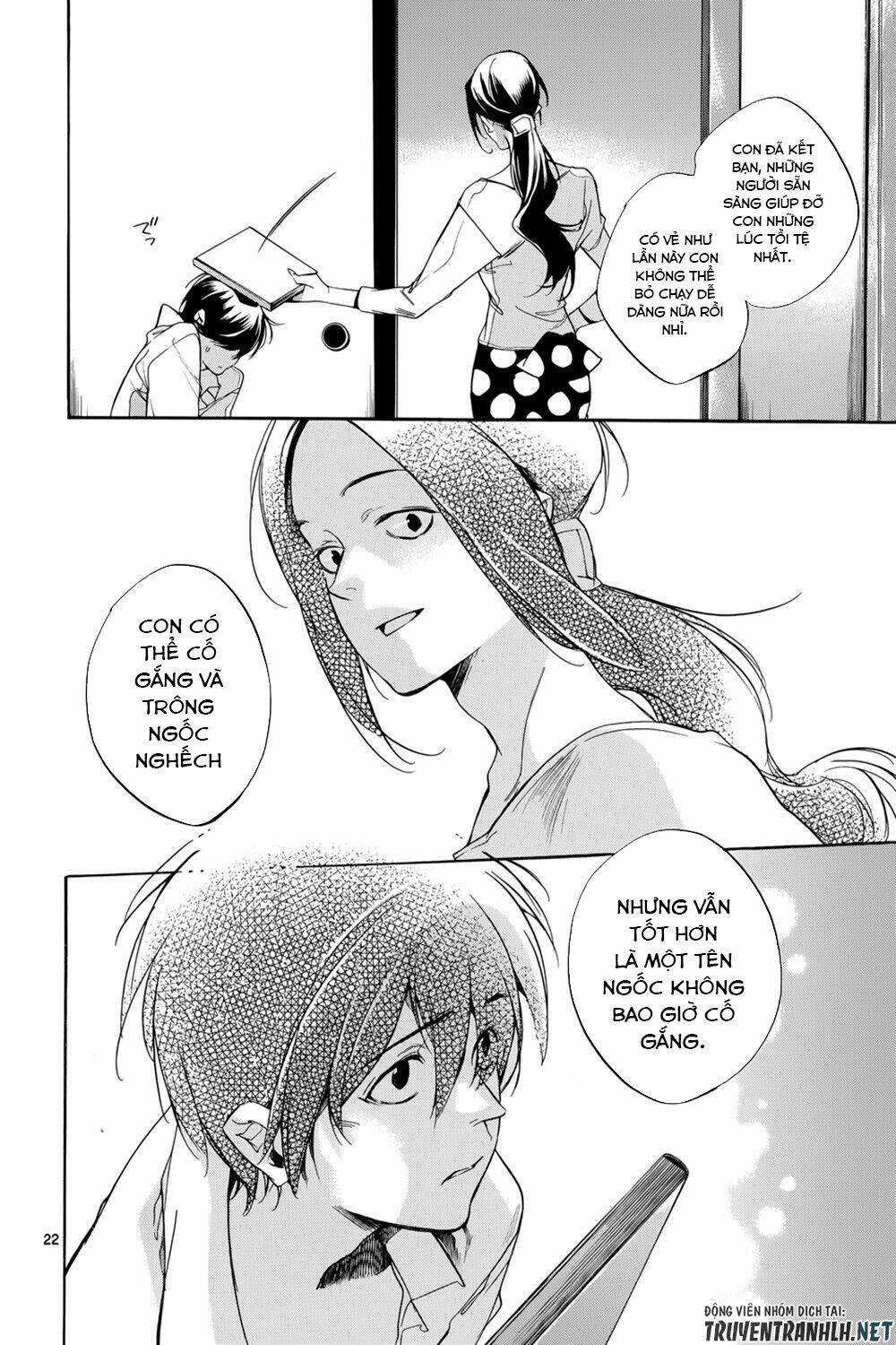 Tetsugaku Letra: Chapter 19