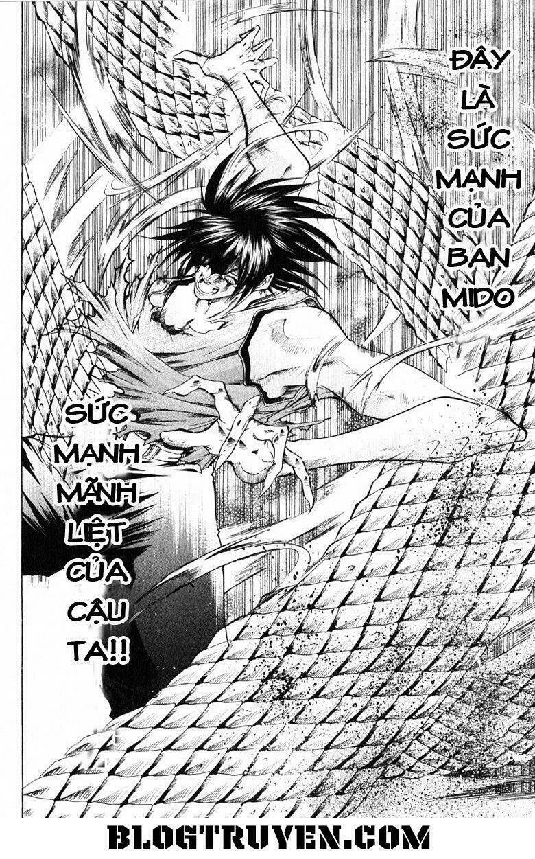 Get Backers: Chapter 198