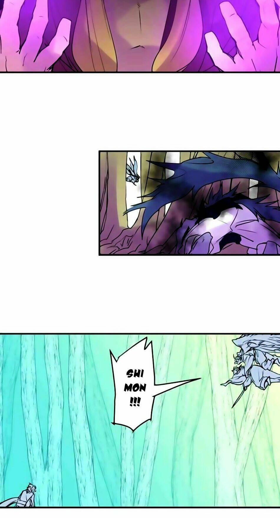 Ake No Tobari: Chapter 166