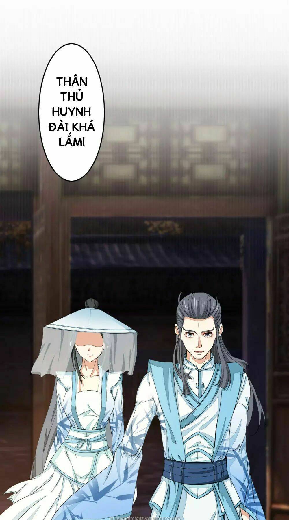 Thái Bình Khách Trạm: Chapter 2