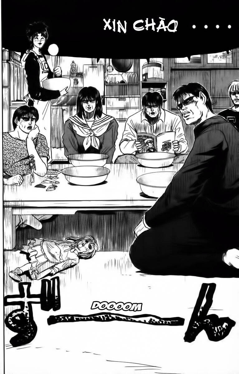 Shonan Junai Gumi: Chapter 190