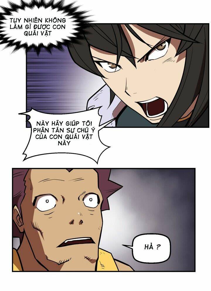 Raid: Chapter 61