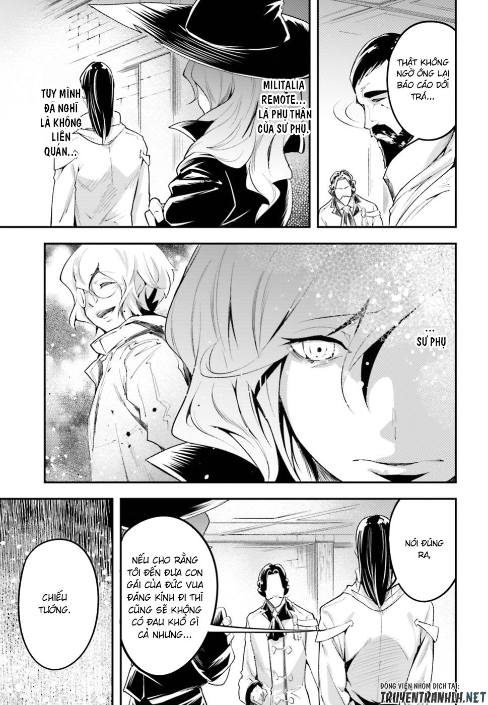 Thường Dân Cấp 999: Chapter 25