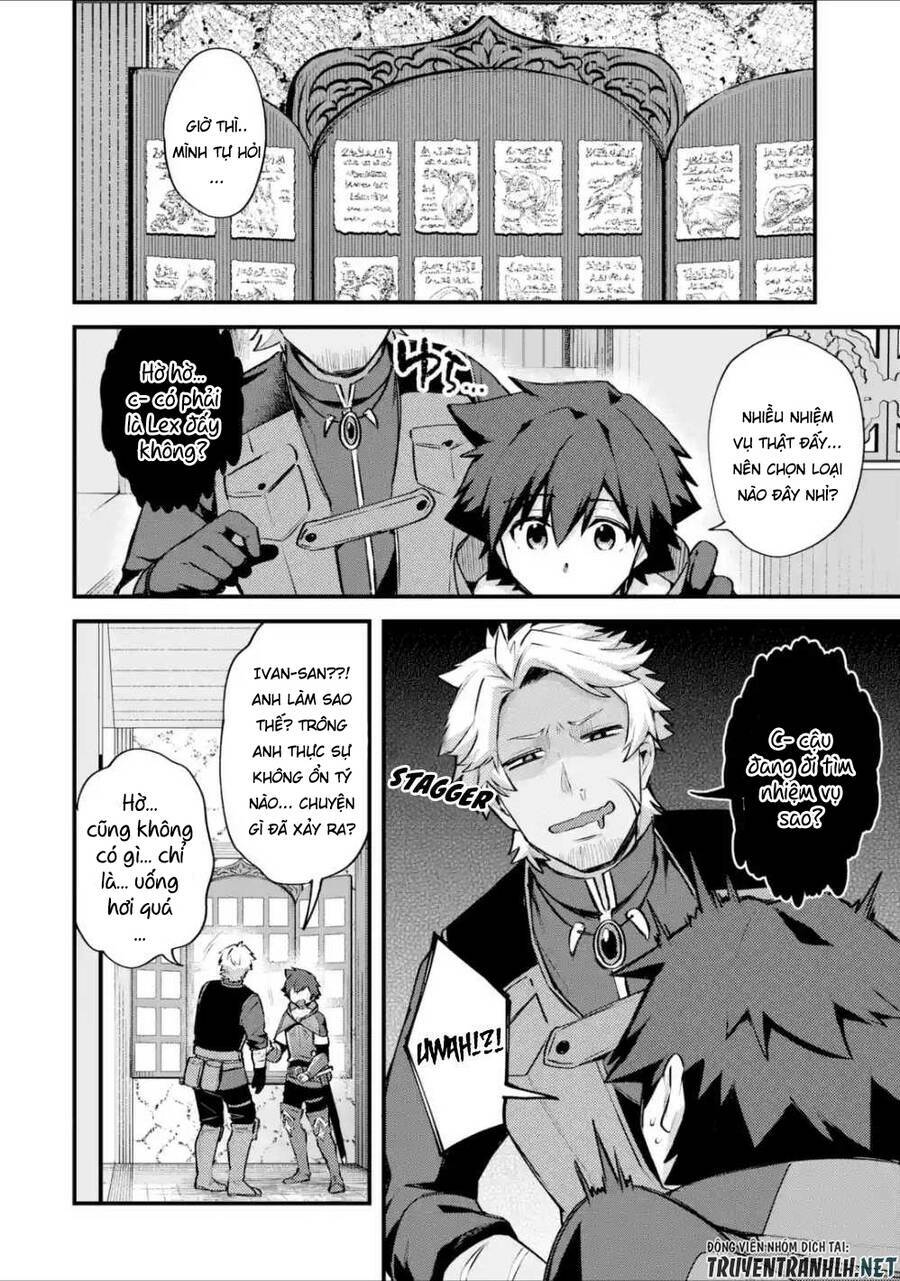 Nido Tensei Shita Shounen Wa S Rank Boukensha Toshite Heion Ni Sugosu-Zense Ga Kenja De Eiyuu Datta: Chapter 16