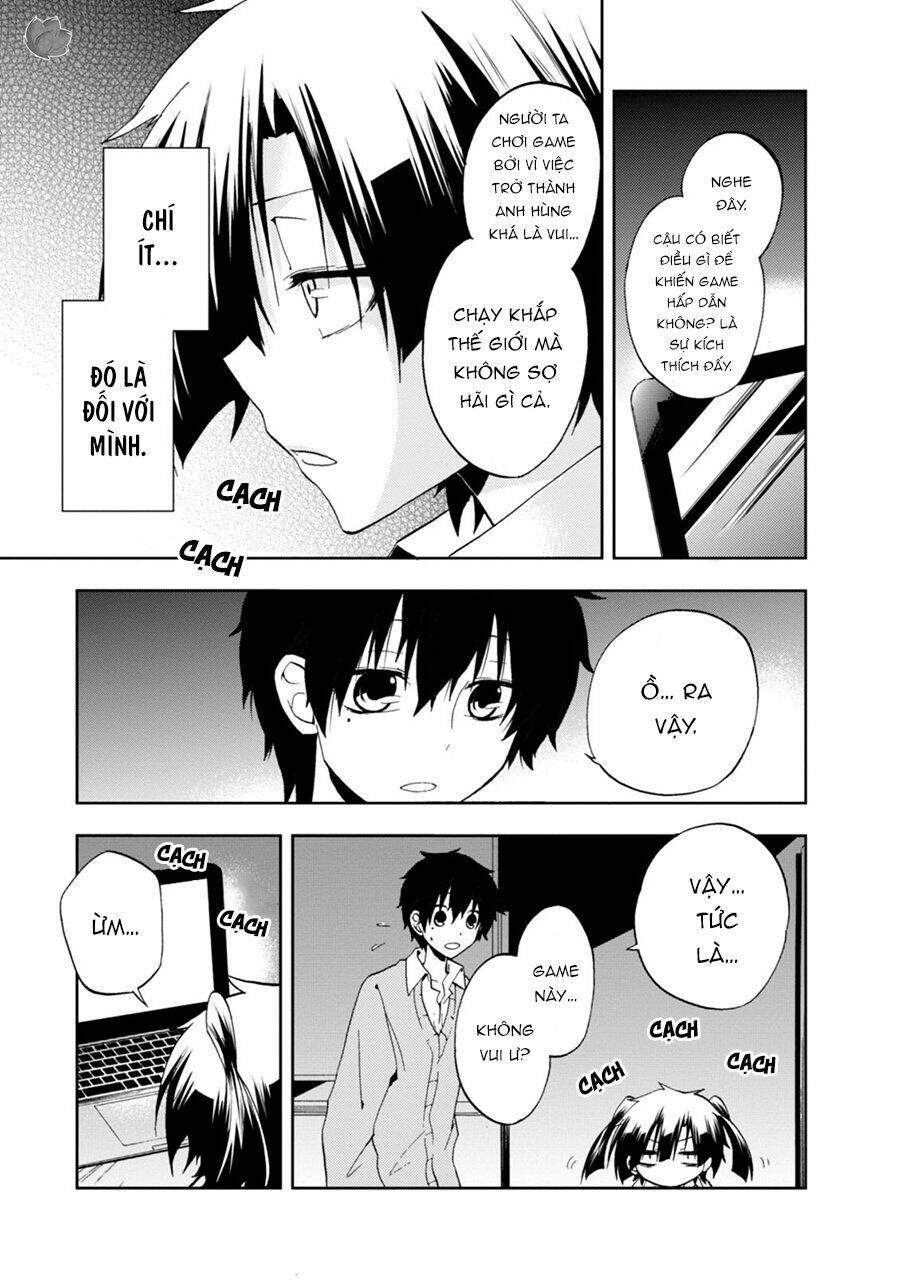 Kagerou Daze: Chapter 12