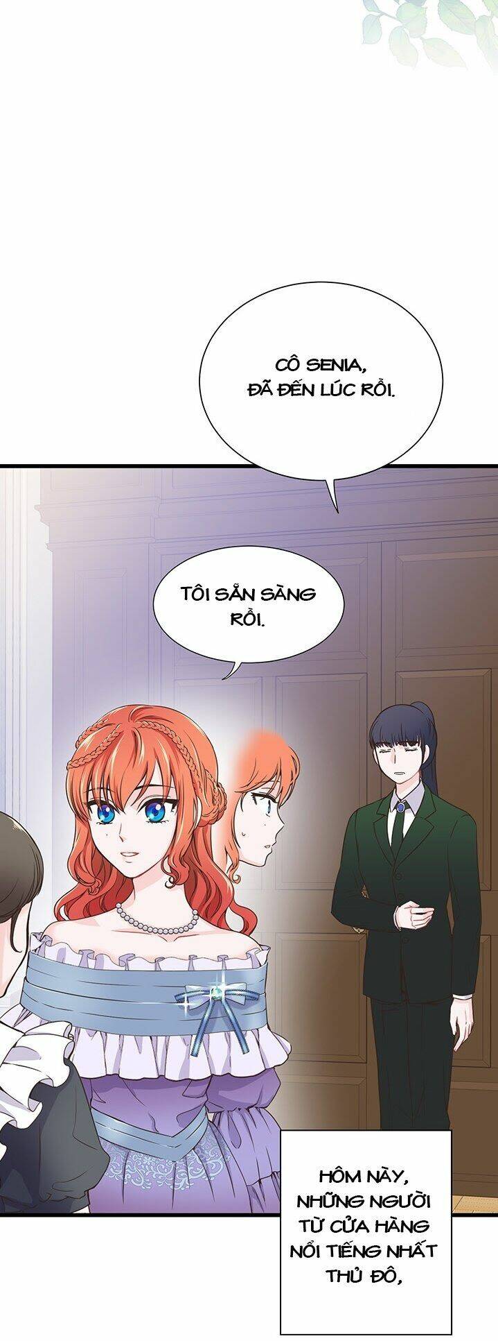 Nhân Vật Phản Diện Yêu Cầu Tôi Yêu Chàng: Chapter 9