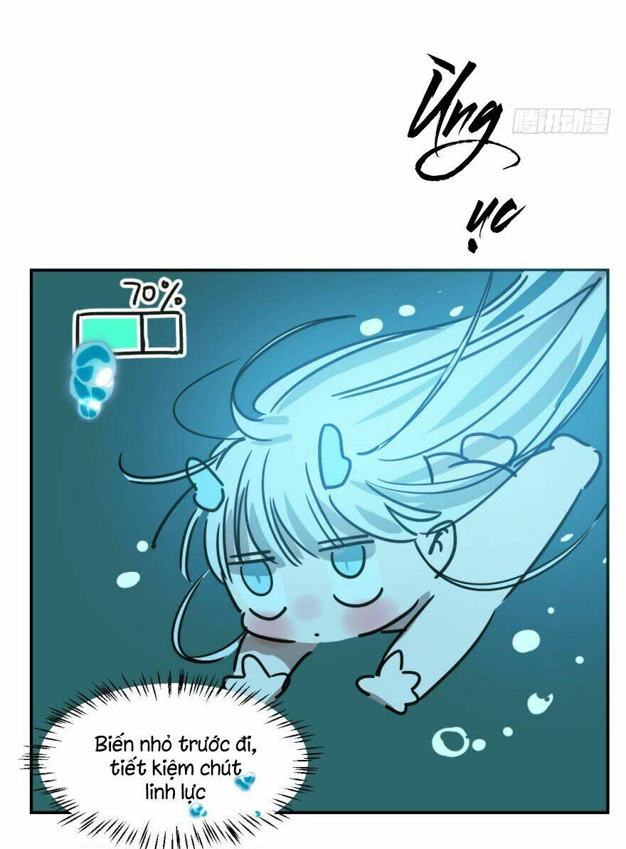 Truy Bắt Ngao Ngao: Chapter 19