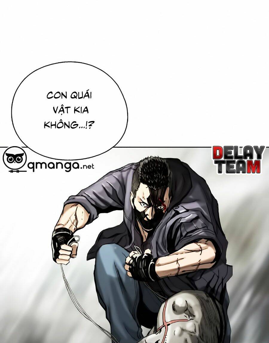 Thợ Săn Đầu Tiên: Chapter 3