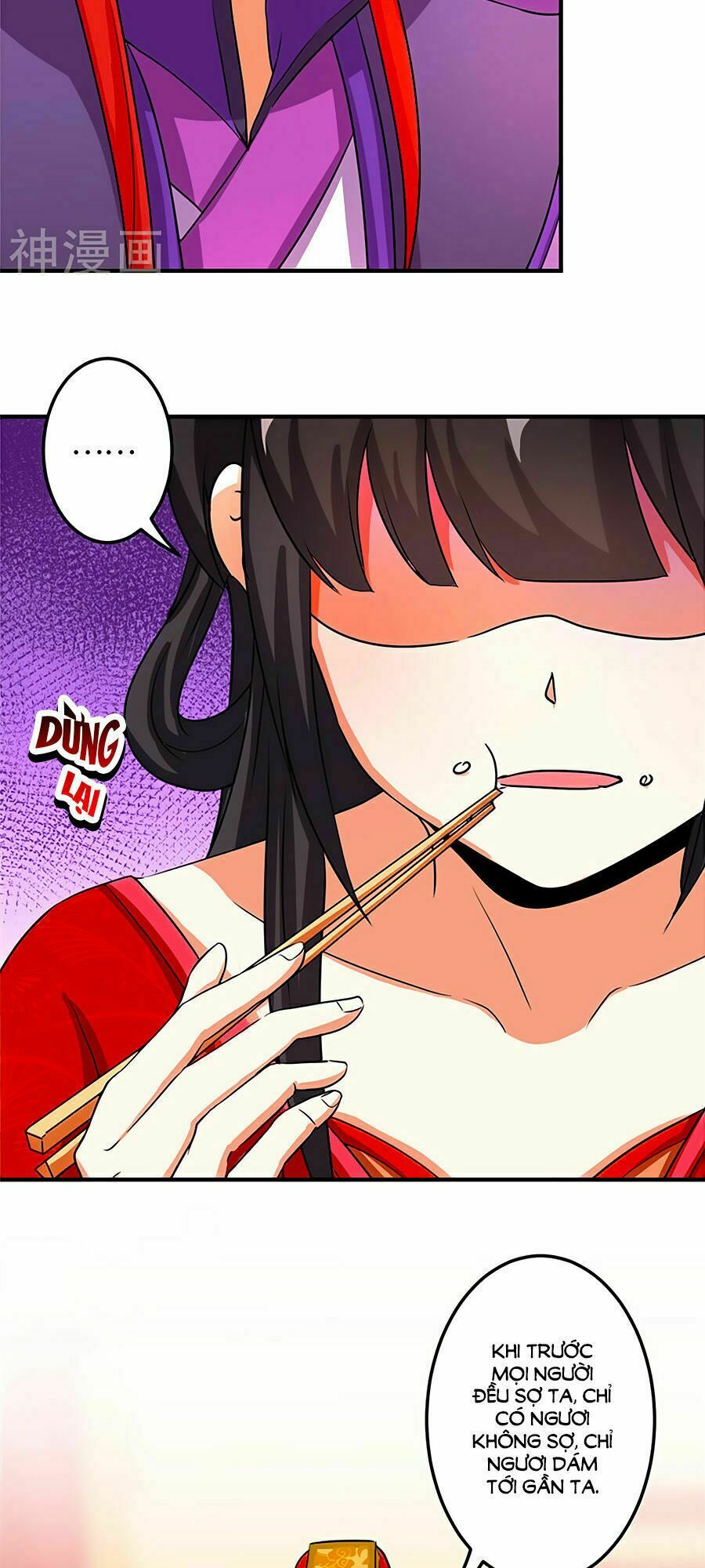 Vương Gia ! Ngươi Thật Bỉ Ổi !: Chapter 476