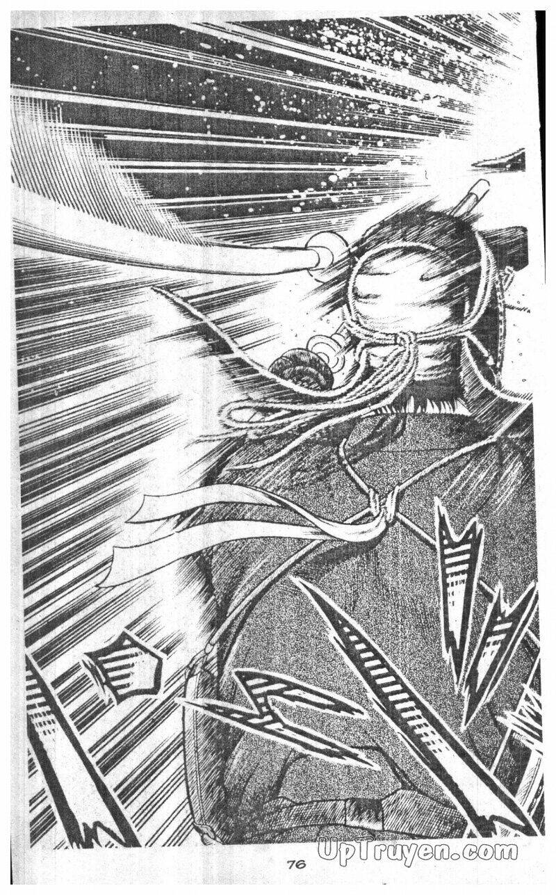 Musashi: Chapter 30