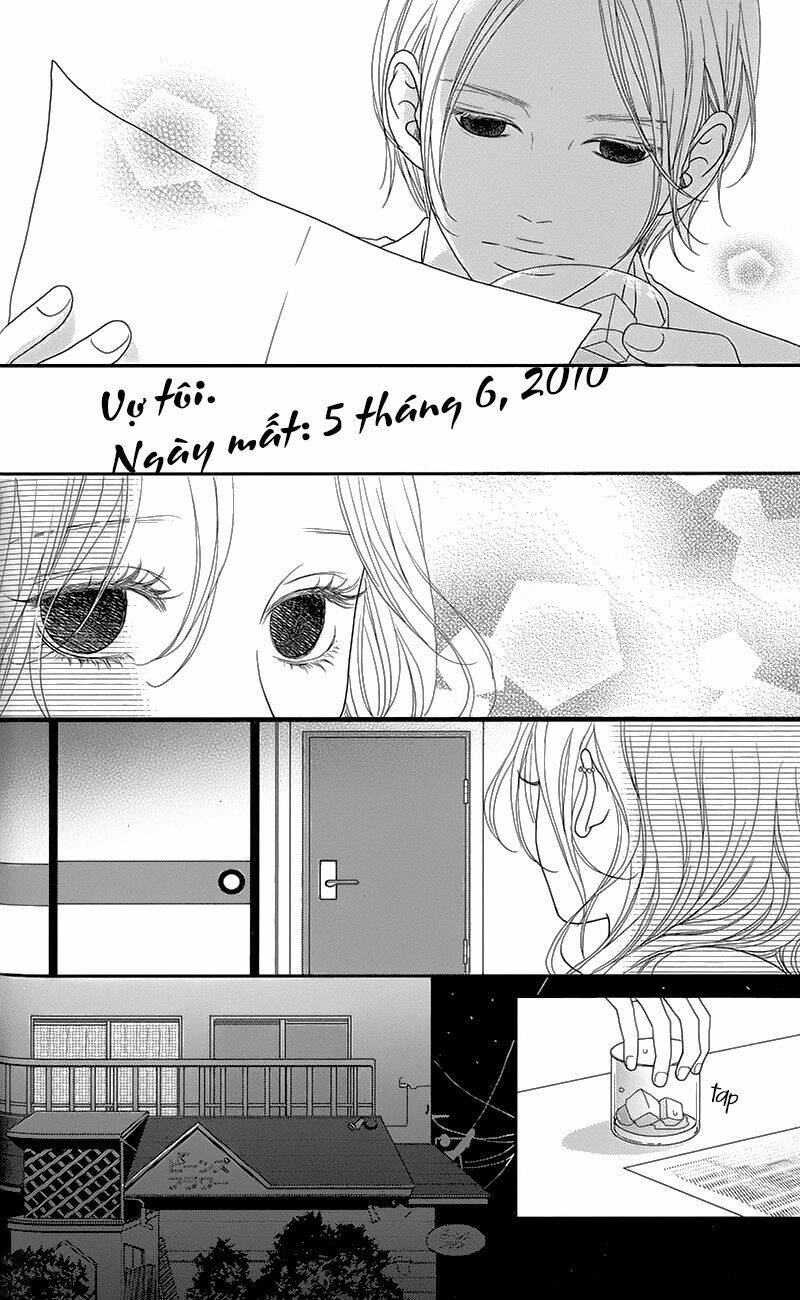 Đóa Hoa Năm Ấy: Chapter 1