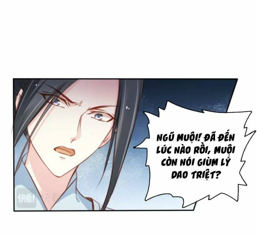 Nàng Trở Thành Bạch Nguyệt Quang Của Vương Gia Bệnh Kiều: Chapter 96