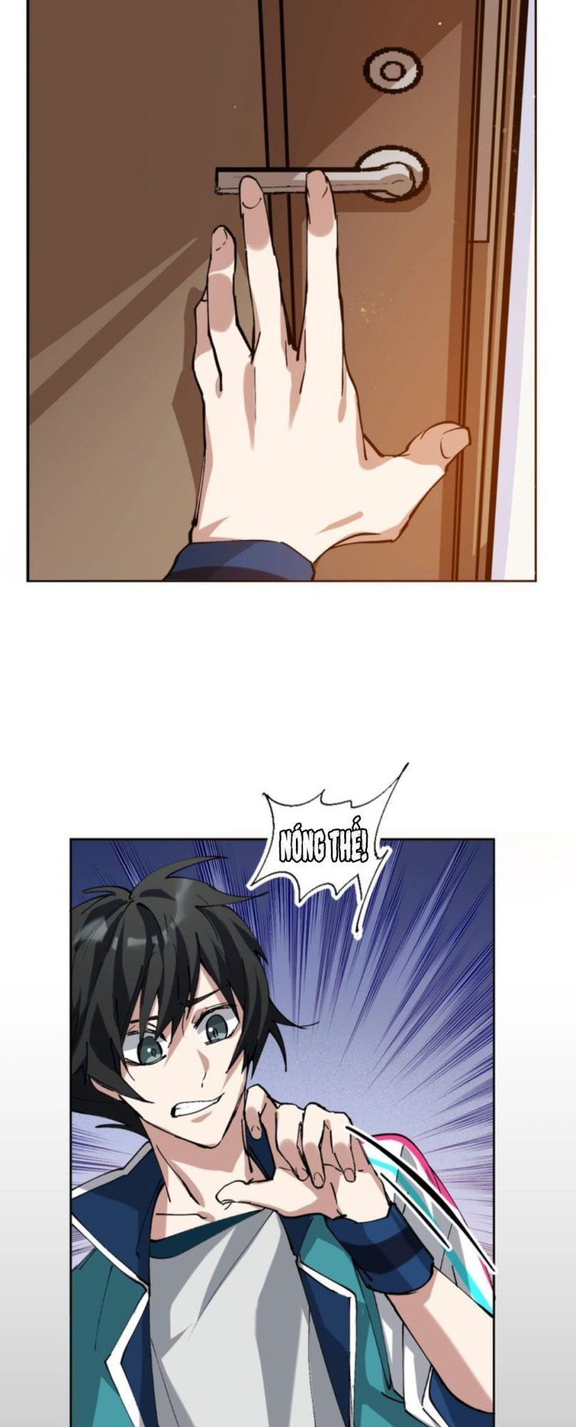 Thần Lai Yêu Vãng: Chapter 4