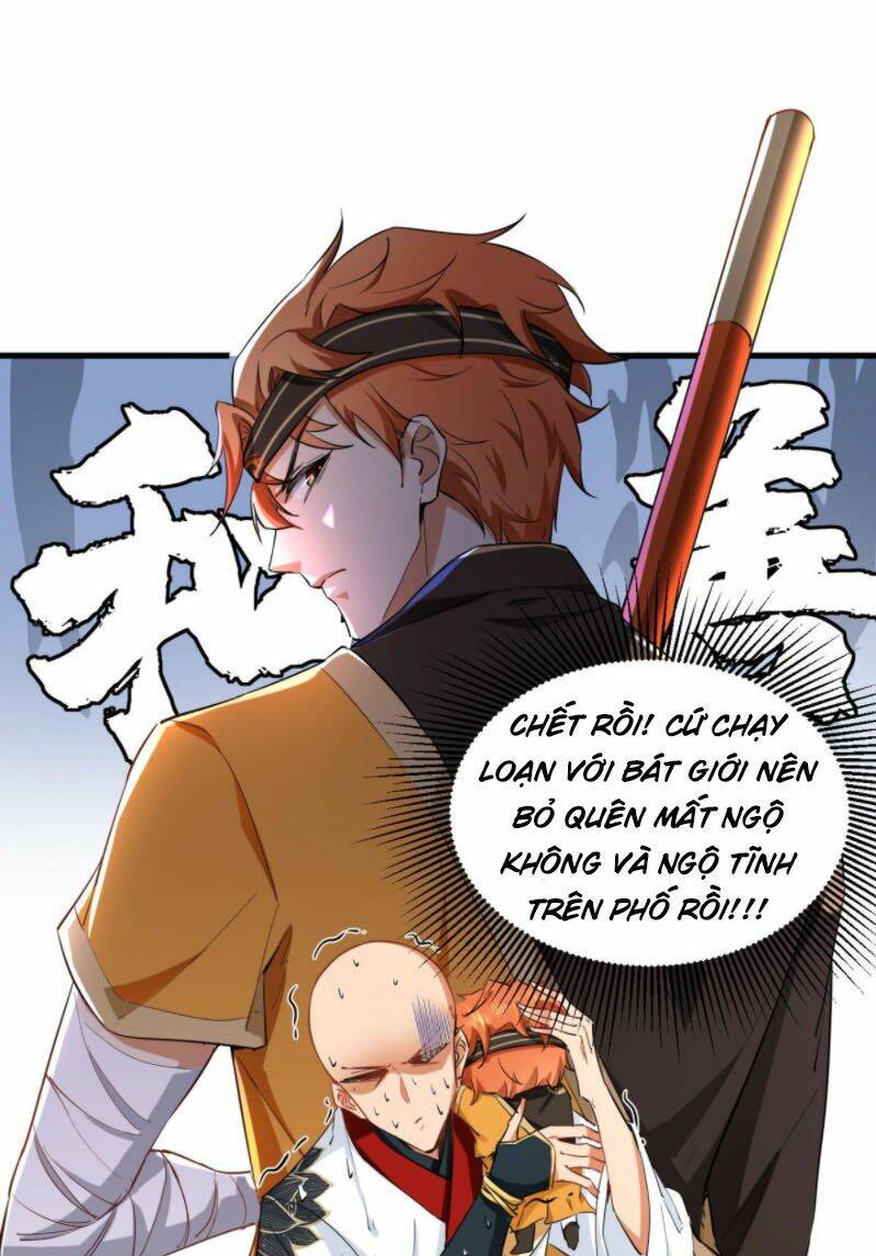 Tà Du Ký: Chapter 51