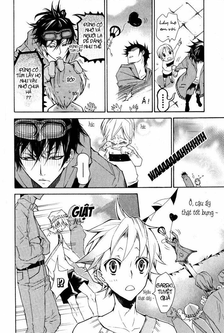 Karneval: Chapter 4