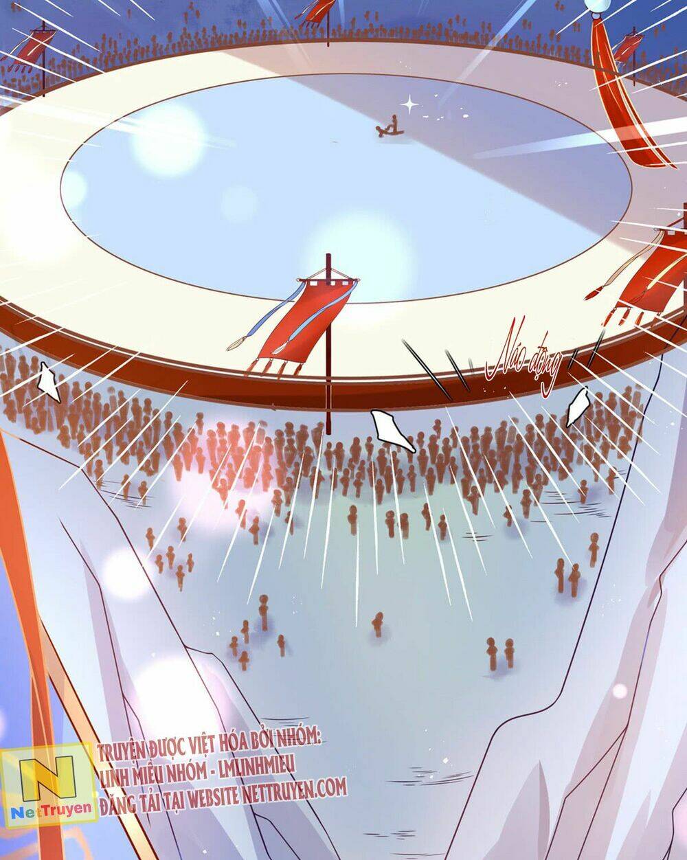 Vương Phi Tu Tiên: Đối Kháng Ma Vương: Chapter 8