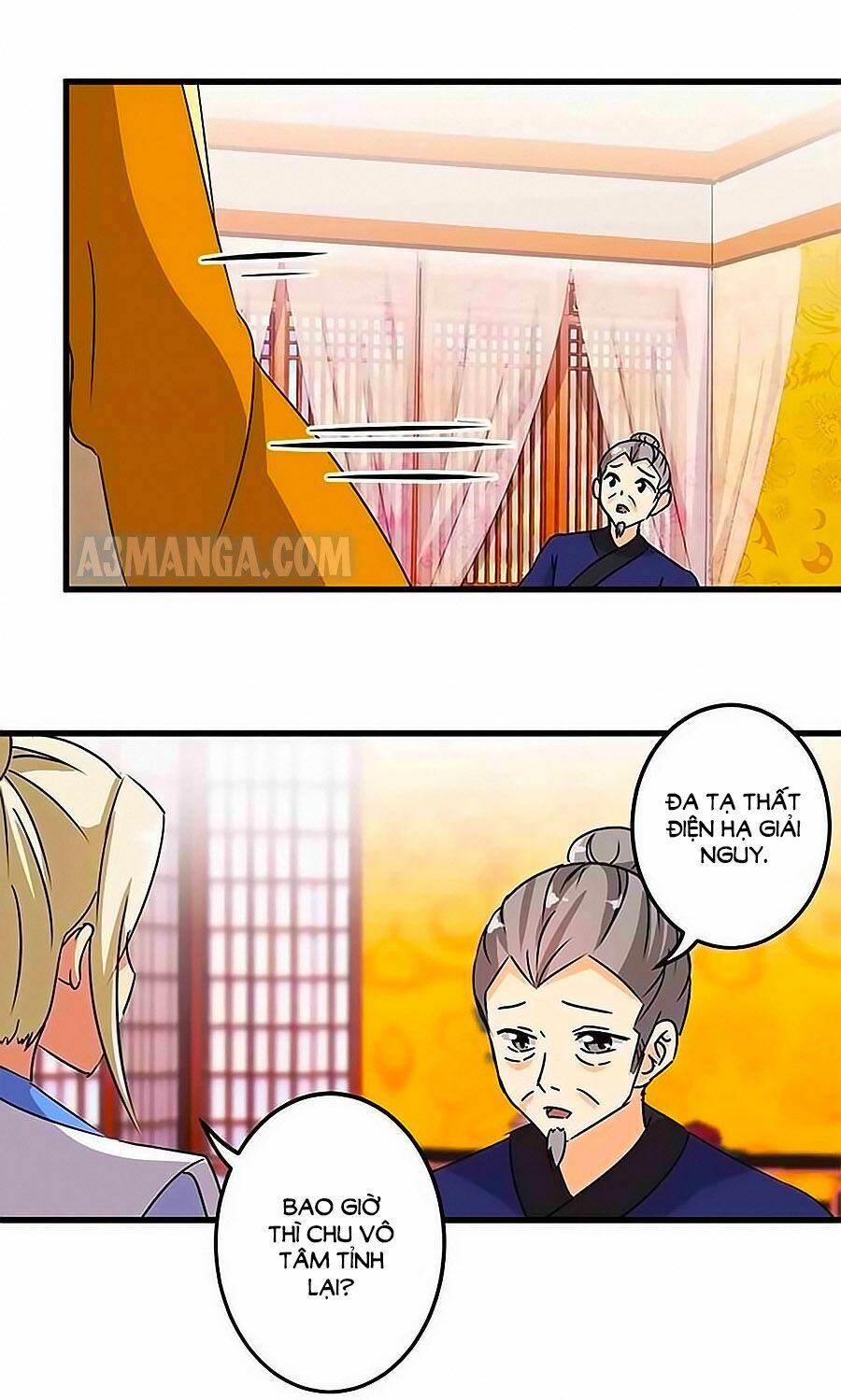 Vương Gia ! Ngươi Thật Bỉ Ổi !: Chapter 186