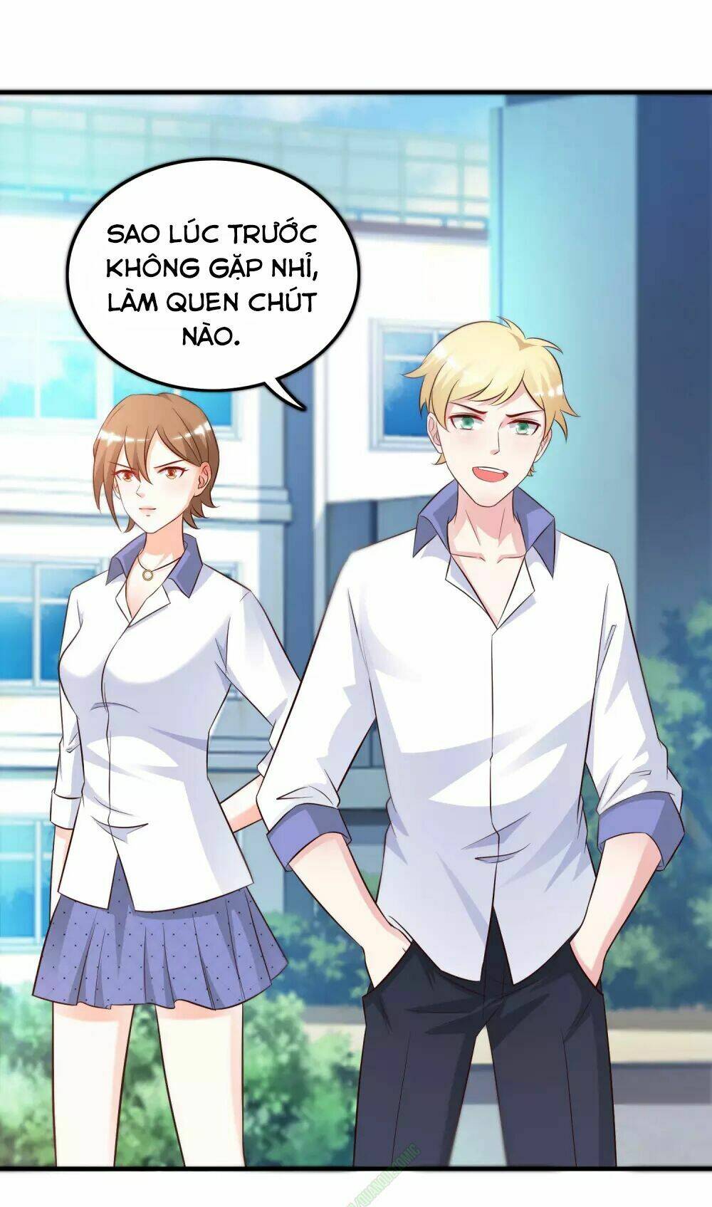 Tối Cường Vận Đào Hoa: Chapter 25