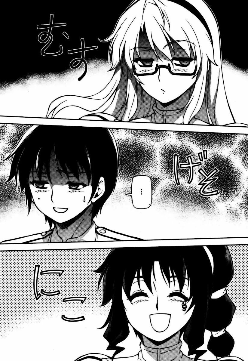 Freezing: Chapter 101