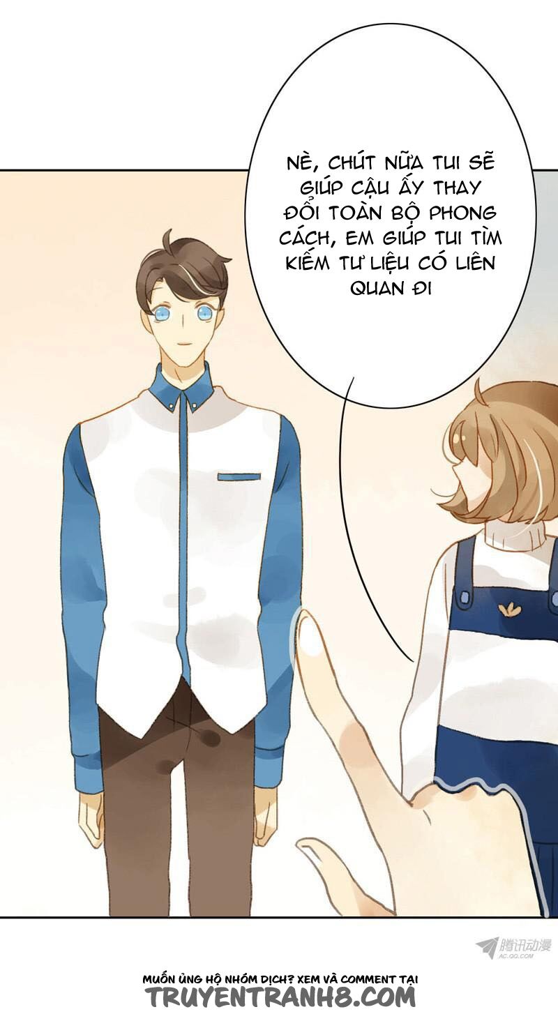 Sức Mạnh Của Sắc Đẹp: Chapter 20