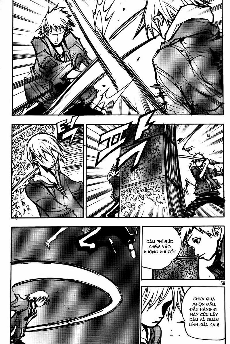 Ares - Kiếm Sĩ Lang Thang: Chapter 183