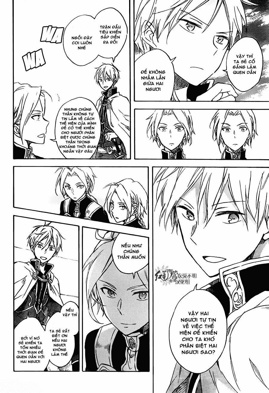 Cô Người Hầu Tóc Đỏ: Chapter 75