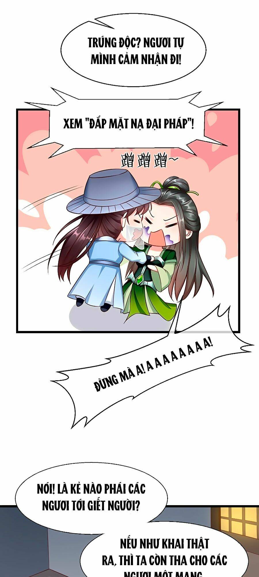 Vương Phi Là Đoá Bạch Liên Hoa: Chapter 18