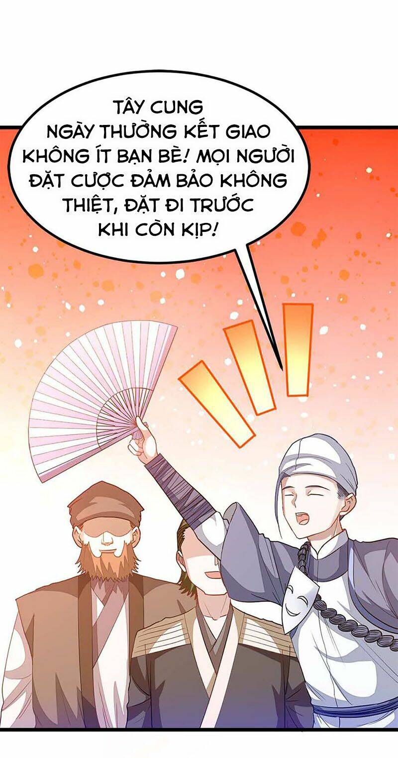 Cửu Dương Thần Vương: Chapter 212