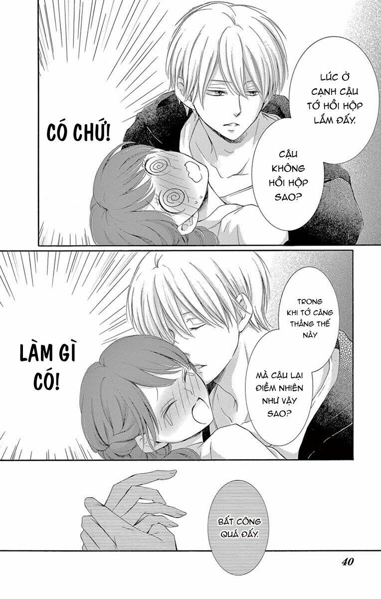 Watashi Wa Tensai O Katte Iru: Chapter 13