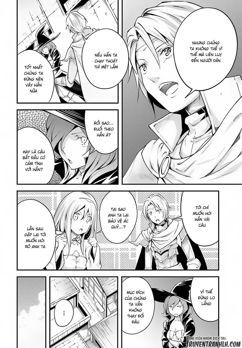 Thường Dân Cấp 999: Chapter 8