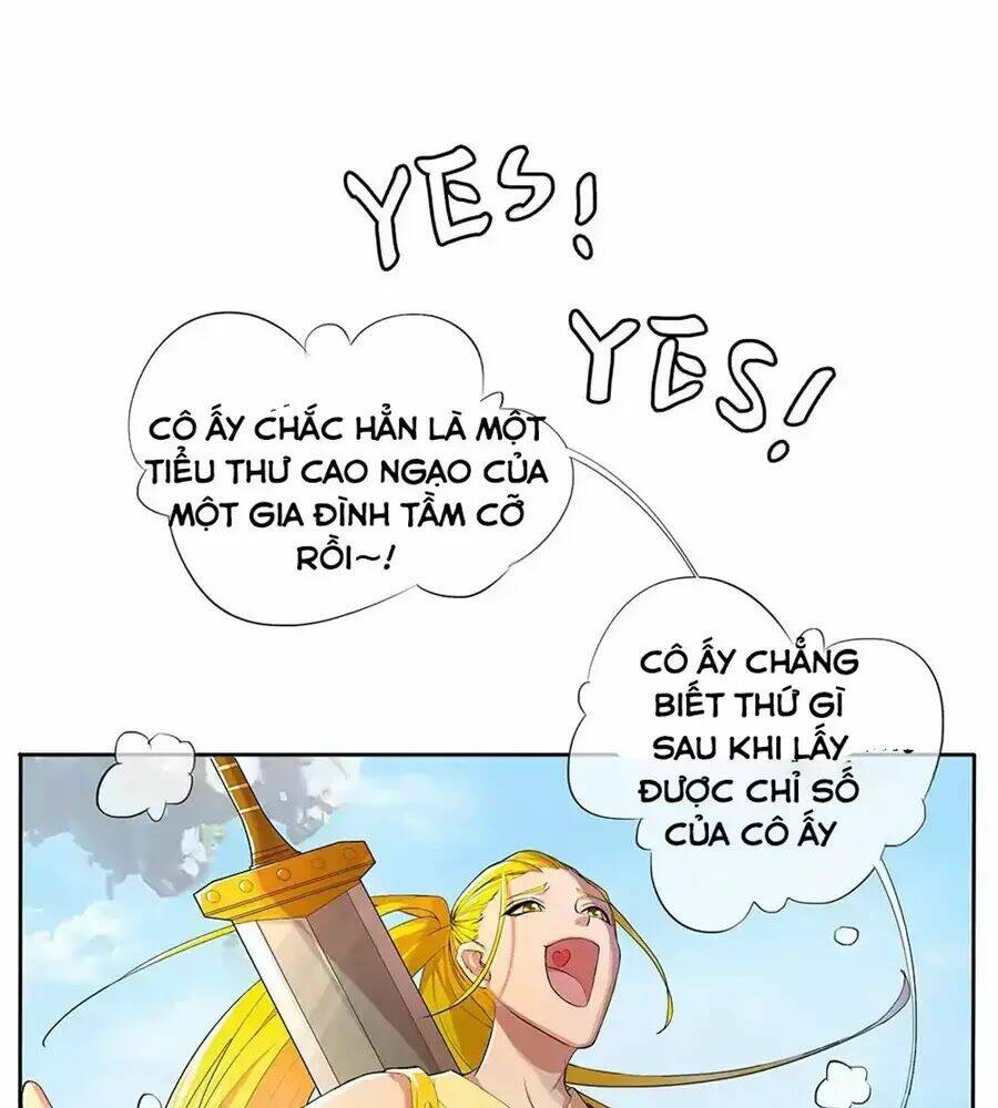 Ta Không Phải Nữ Thần: Chapter 3