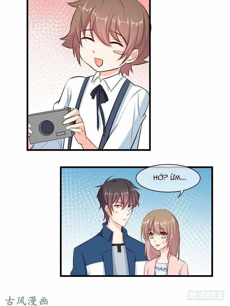 Ám Luyến Thành Hôn: Chapter 47