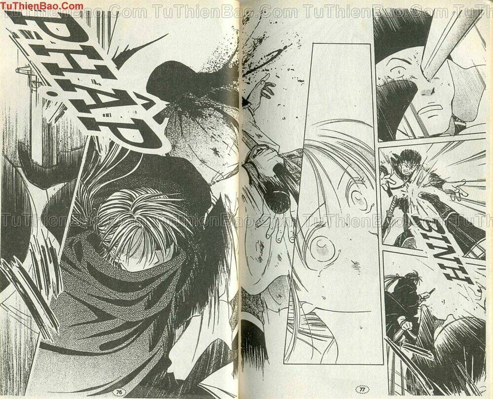 Quyển Sách Kỳ Bí 2: Chapter 7