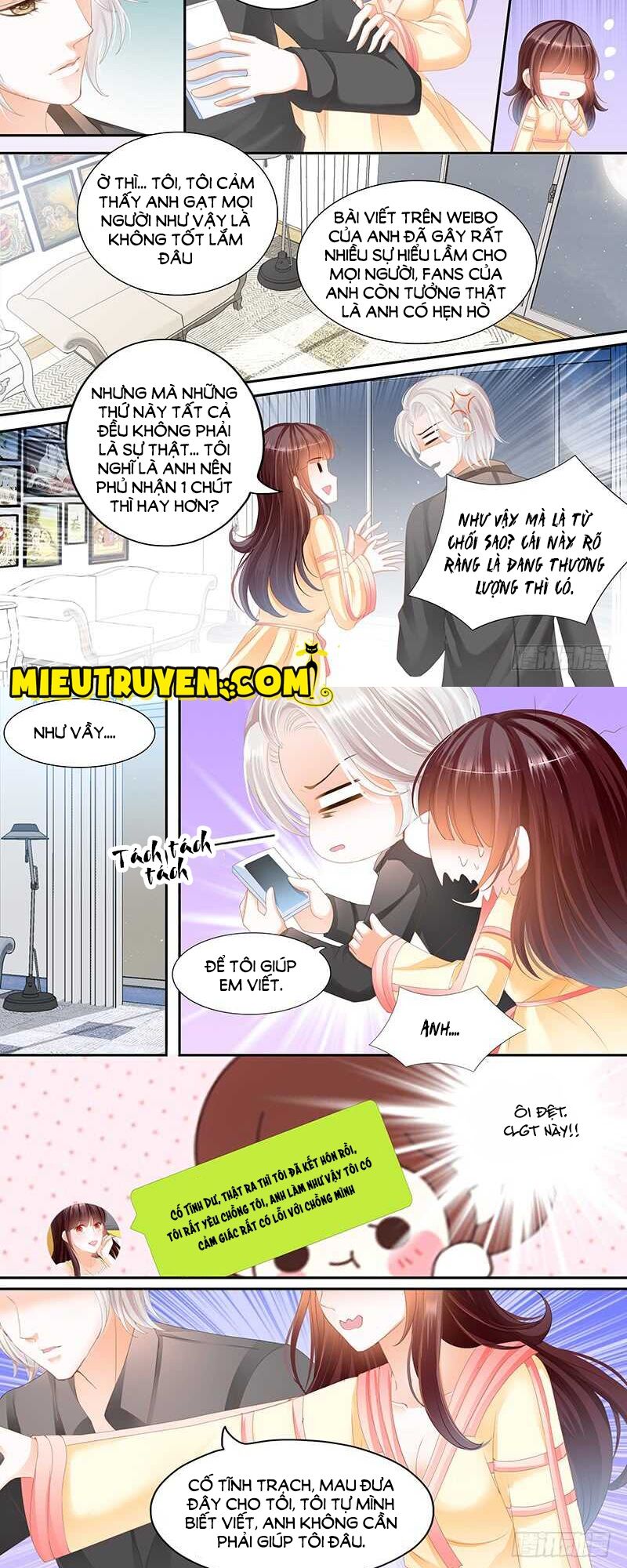 Thiểm Hôn Kiều Thê: Chapter 45