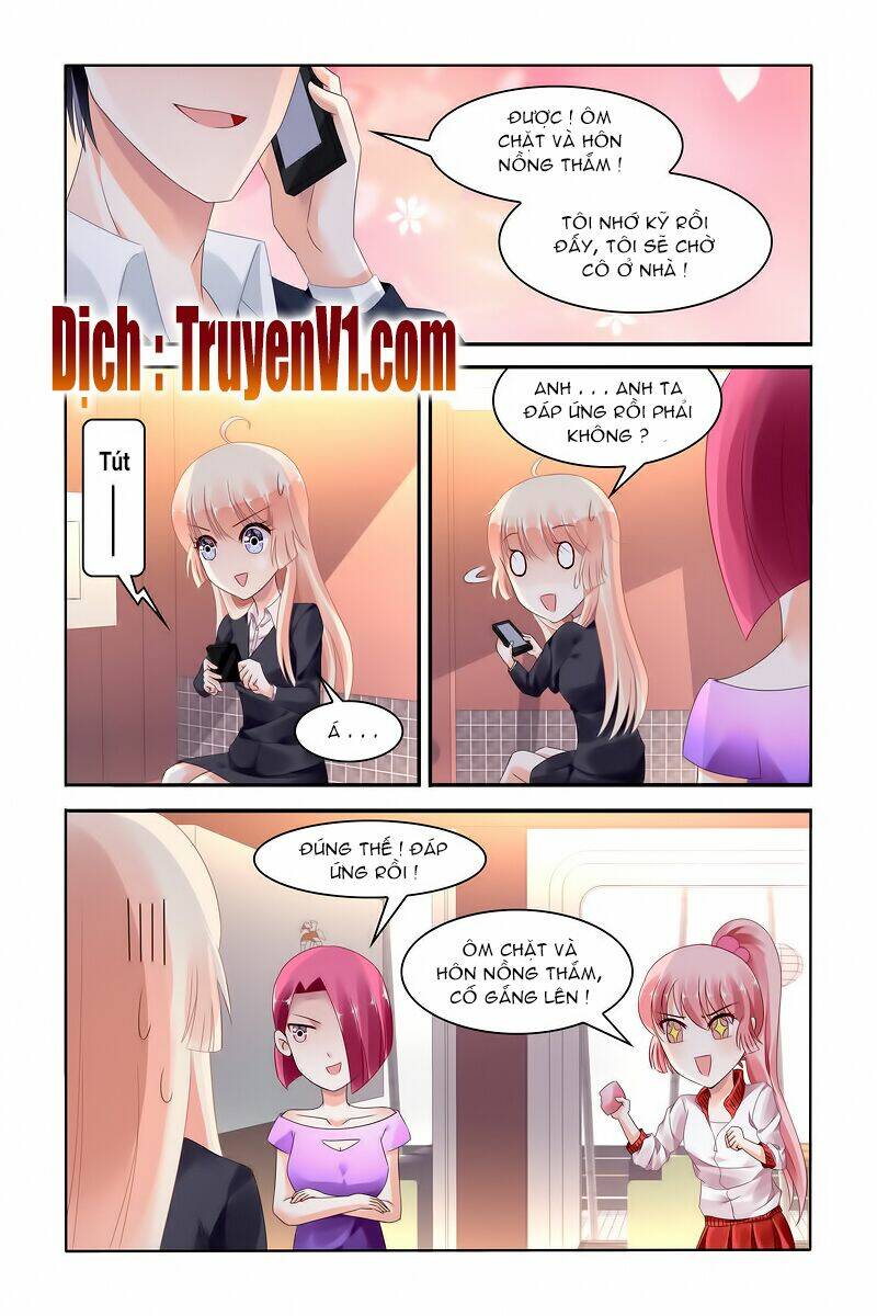 Hào Môn Đệ Nhất Thịnh Hôn: Chapter 117