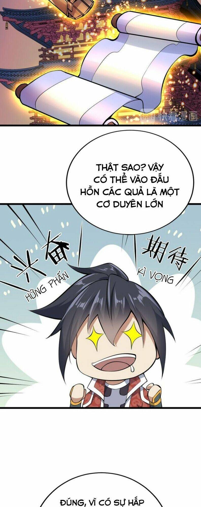 Đấu Hồn Đại Lục: Chapter 41