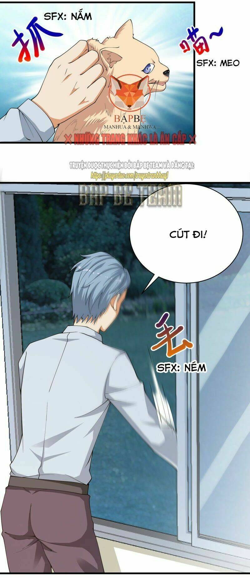 Đồng Hồ Thần Cấp Siêu Năng Của Ta: Chapter 22