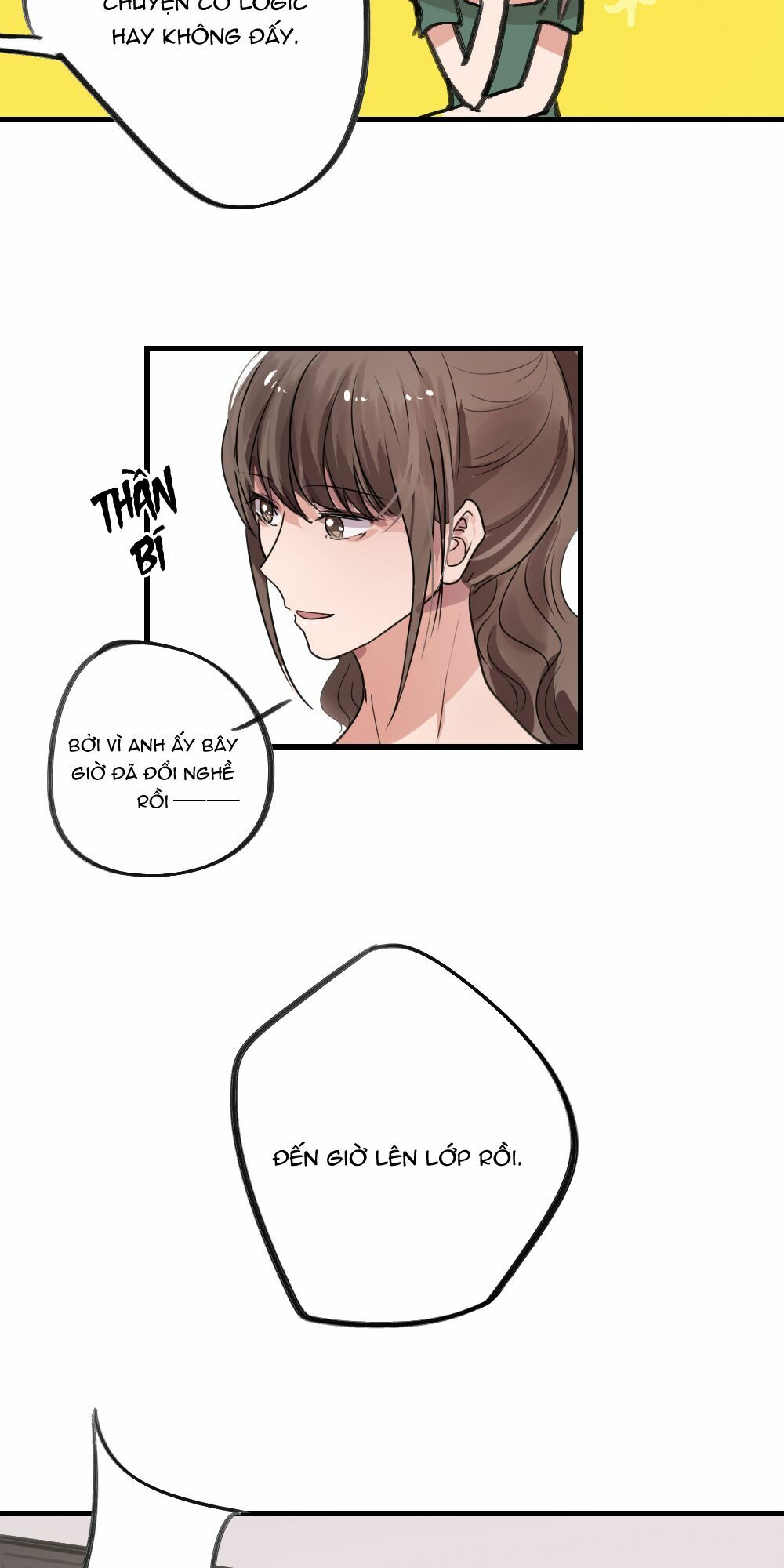 Phải Lòng Em Trai Của Bạn Gái Mình: Chapter 16
