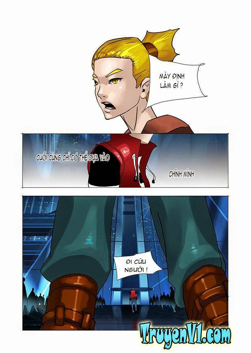 Tháp Kỳ: Chapter 29