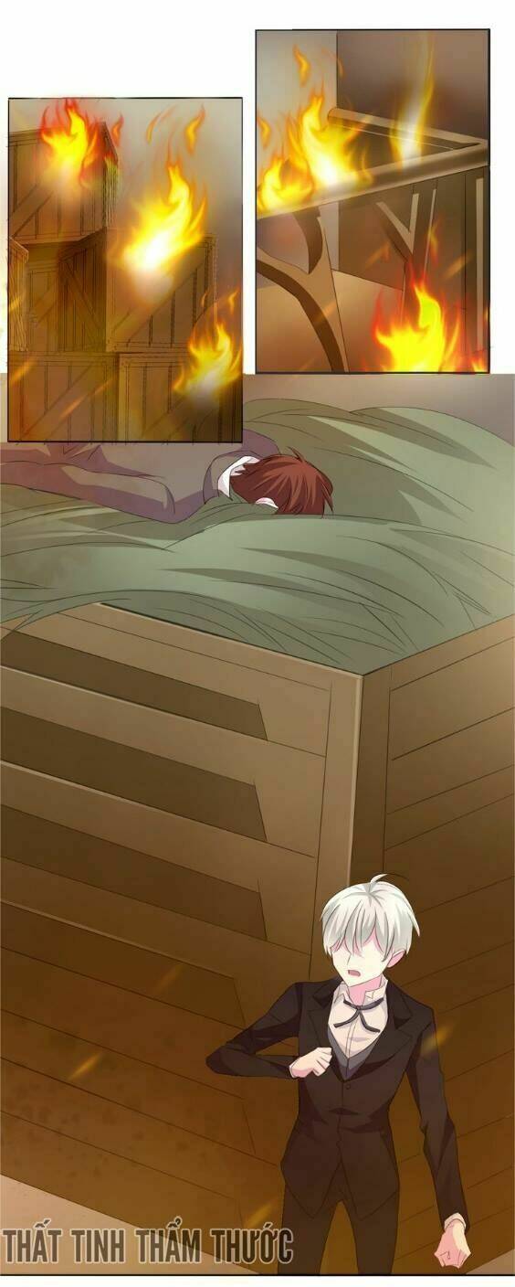 Một Lời Không Hợp Liền Hút Máu: Chapter 33