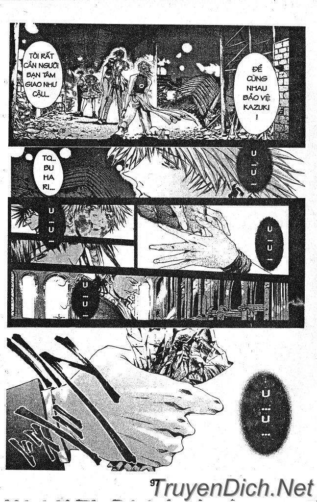 Get Backers: Chapter 23