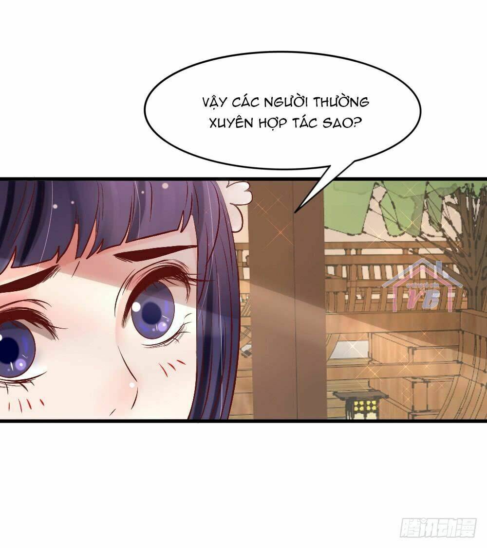 Hồng Nhan Bất Vong Quốc: Chapter 5